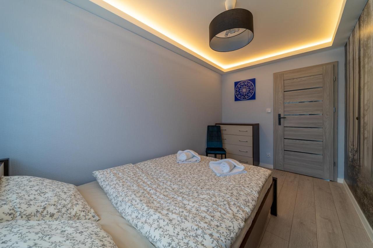 Widok Z Centrum Szklarska Poręba Esterno foto